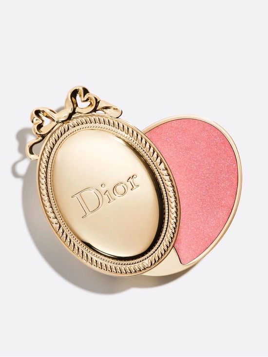 Dior Other - Dior Médaillon limited edition Crystal Pink Lip Balm